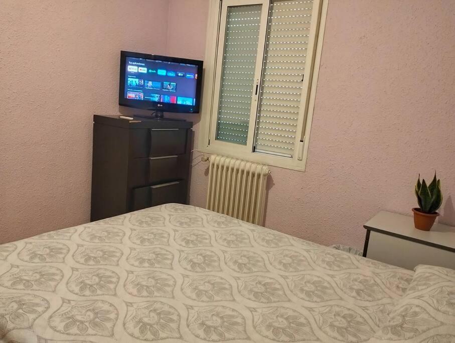 Privada En Madrid-piso Compartido Apartamento *
