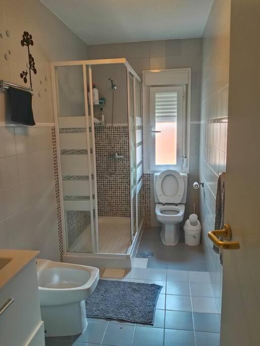 Apartamento Privada En Madrid-piso Compartido